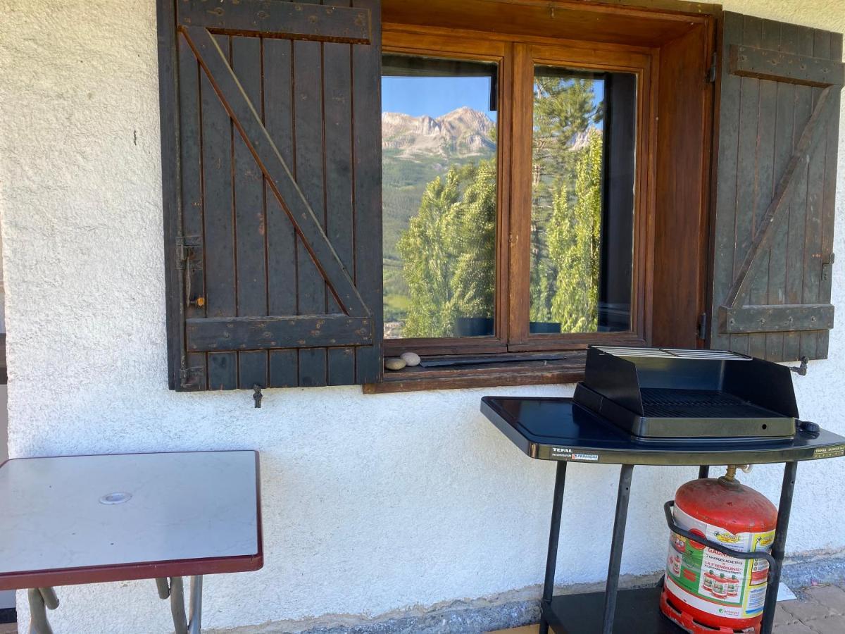 Soleil Et Vue Apartment Barcelonnette Exterior photo